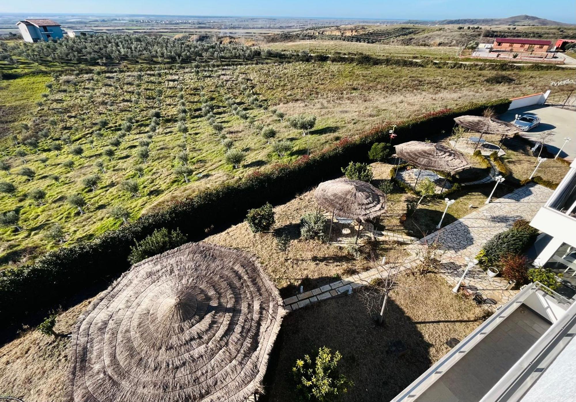 Hotel Kodra E Godenve Vile-Ballaj Exteriér fotografie