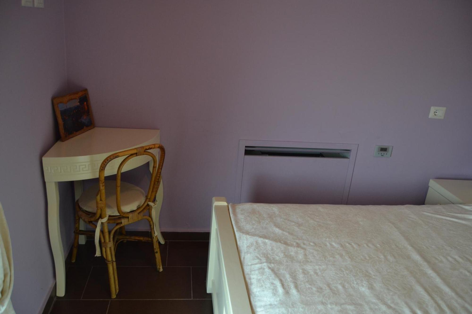 Hotel Kodra E Godenve Vile-Ballaj Exteriér fotografie