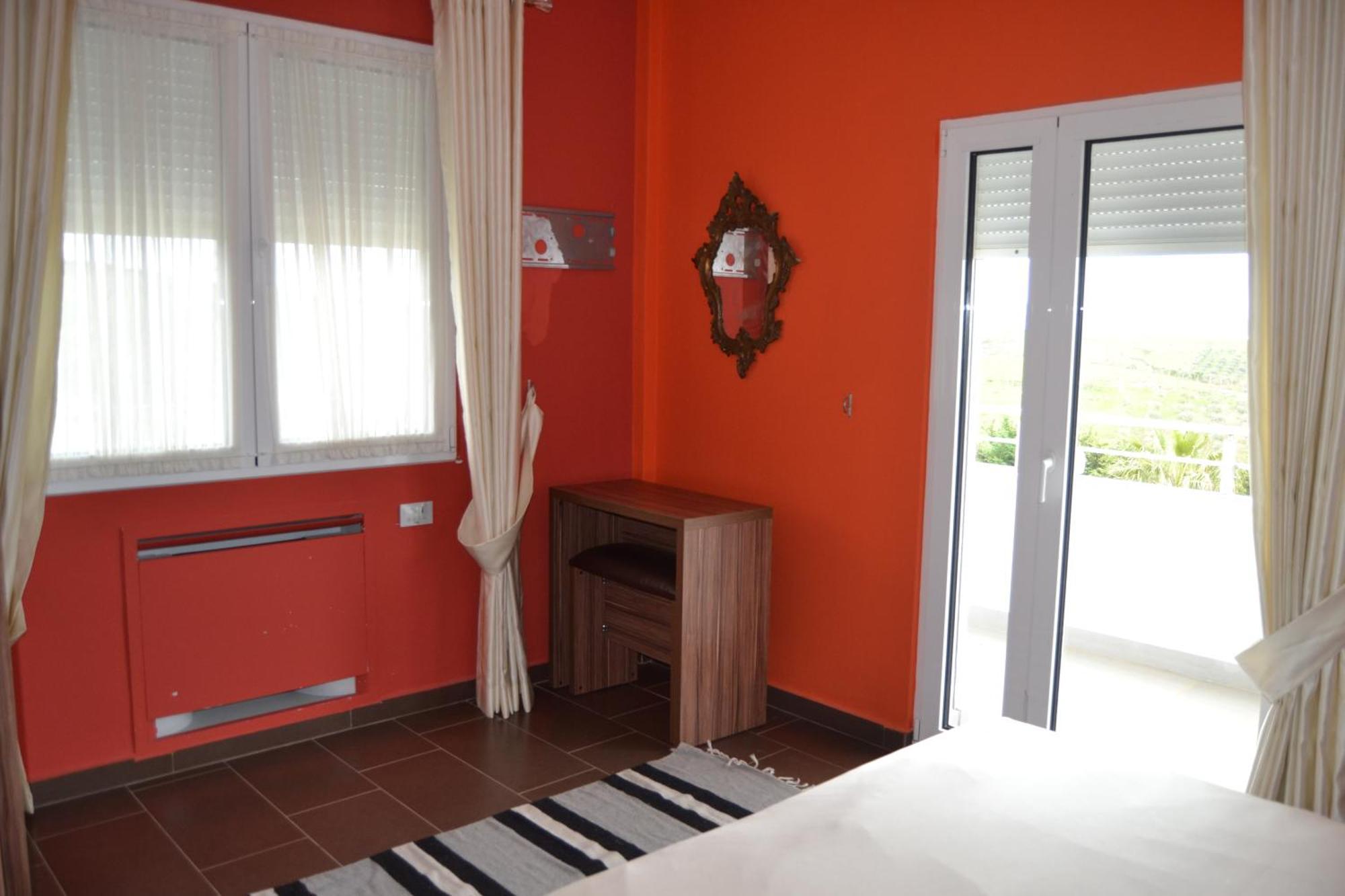 Hotel Kodra E Godenve Vile-Ballaj Pokoj fotografie