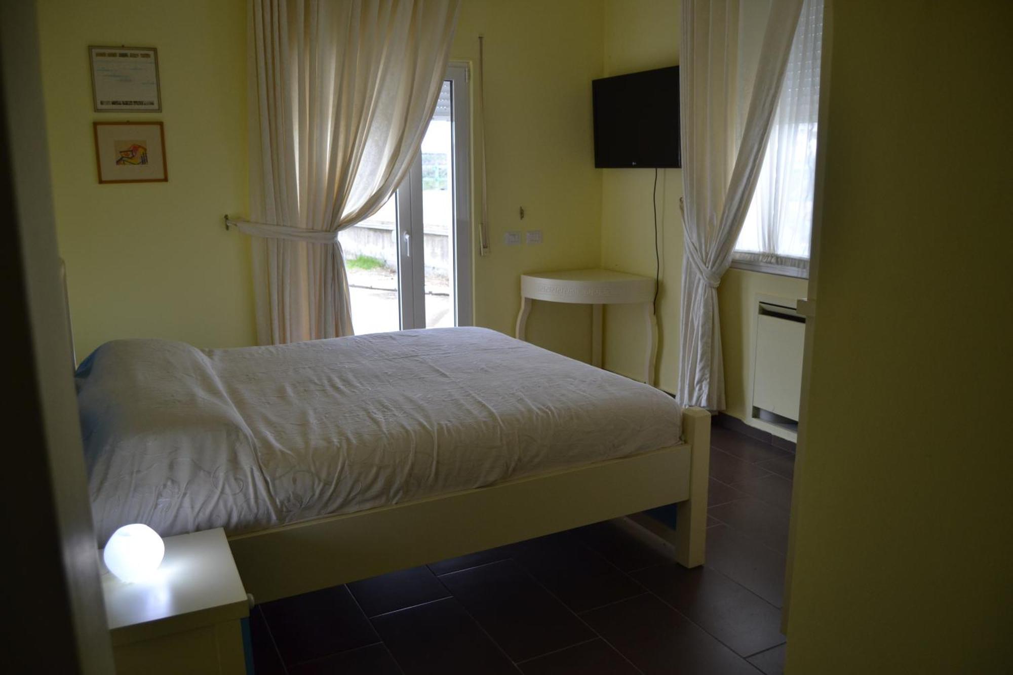 Hotel Kodra E Godenve Vile-Ballaj Pokoj fotografie